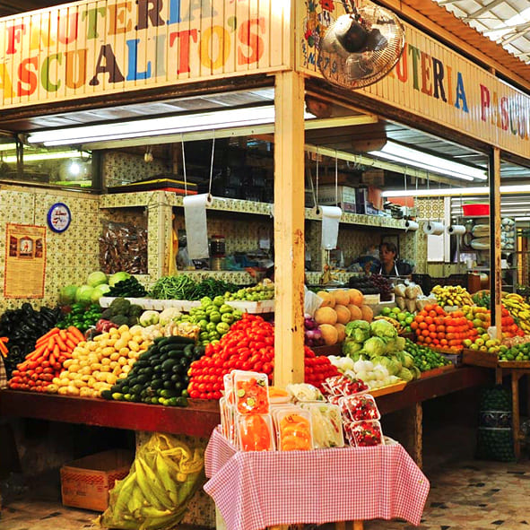 Mercado Central